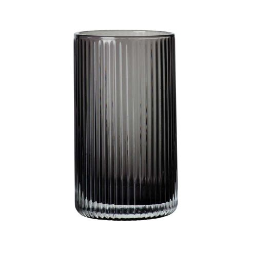 ASA Selection Juna Grey           Rilled Highball Glass 45071431