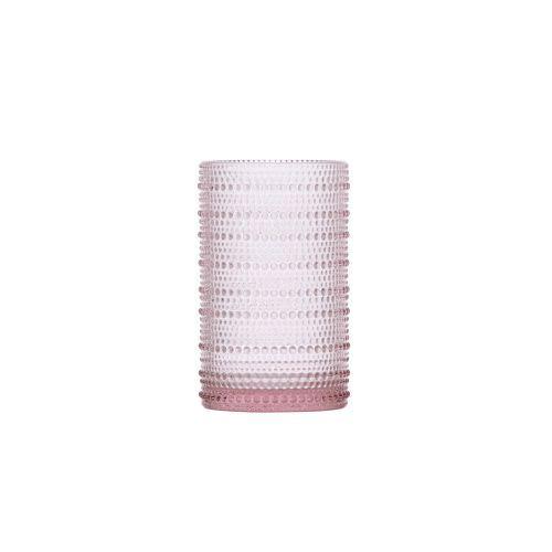 Fortessa Jupiter Pink Ice Bev Glass DV.JUPITERPK.03