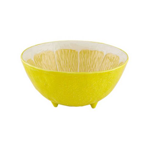 Bordallo Pinherio Lemon Salad Bowl 65032428
