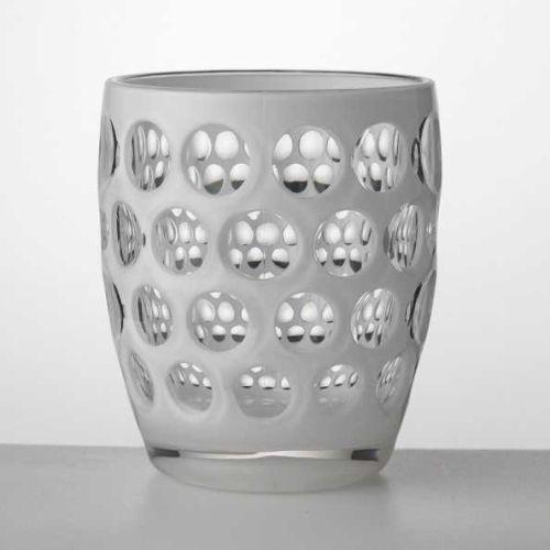 Marioluca Giusti Lente Tumbler White M1031111