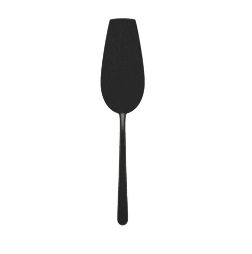 Mepra Linea Ice Oro Nero Cake Server 10481116ION