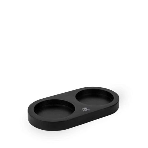 Peugeot Linea Mill Tray, Without Handle, Bamboo, Matte Black 44541