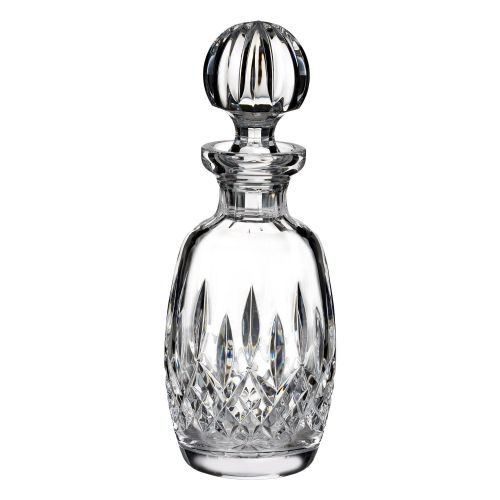 Waterford Lismore Connoisseur Whiskey Series Rounded Decanter 40008310