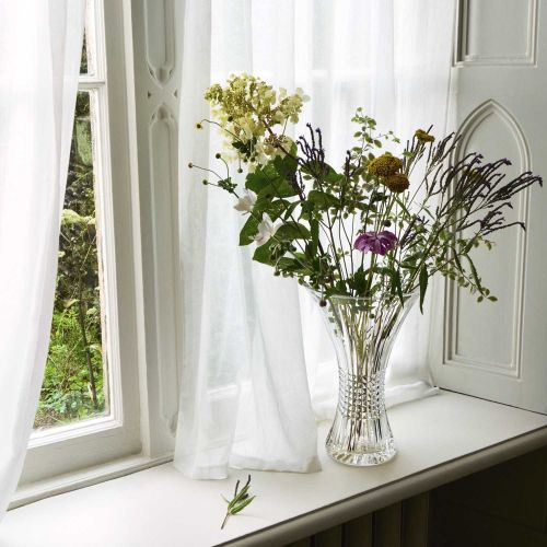 Waterford Lismore Diamond Vases  