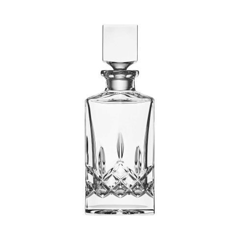 Waterford Lismore Square Decanter Clear 1058377