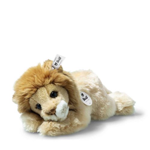 Steiff  Steiff's little friend Leo lion, blond 280092