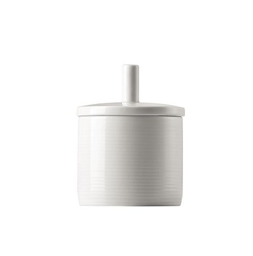 Rosenthal Loft White Sugar Bowl Covered 11900-800001-14330
