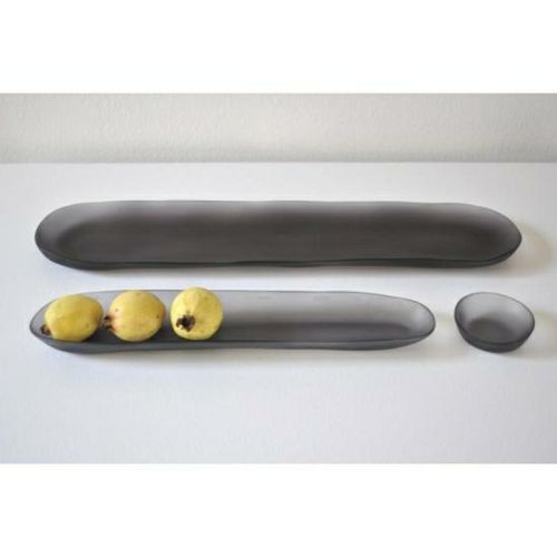 Tina Frey Long Dishes Baguette Dish Grey E-06-GRY