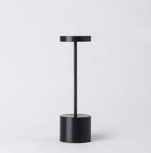 Hisle Luxiole Lamp Black Small LUXC-WA21C2