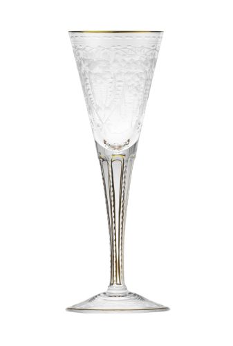 Moser Maharani Champagne Flute 110ml 4411/f-PO