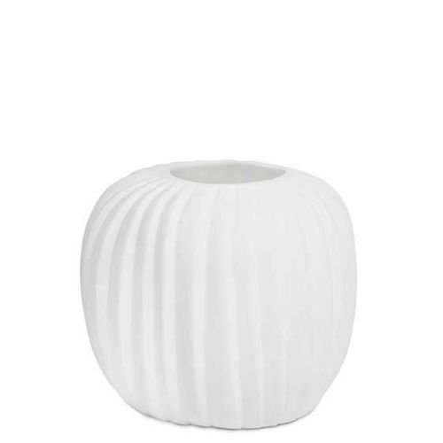 Guaxs Manakara Vase Round Opal 1713OP