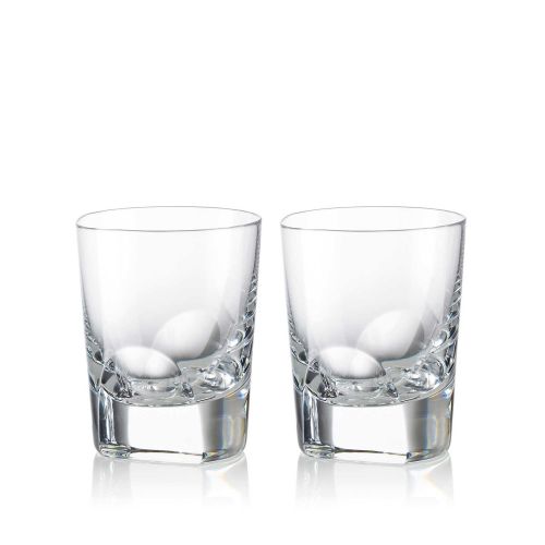 Rogaska Manhattan Dof Set/2  111509