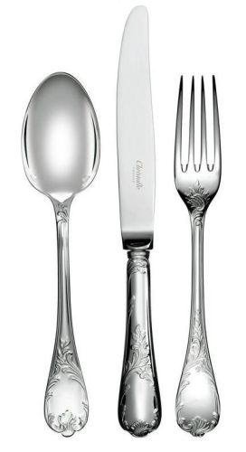 Christofle Marly Silverplate  