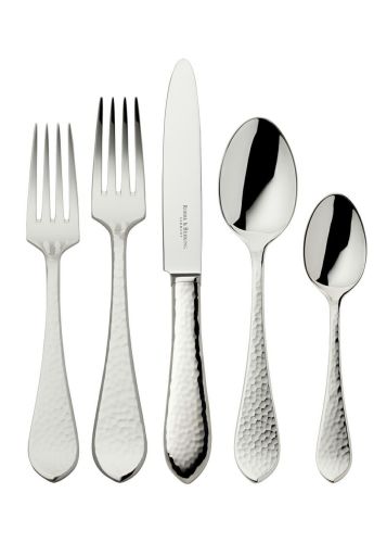 Robbe & Berking Martele Silverplate  