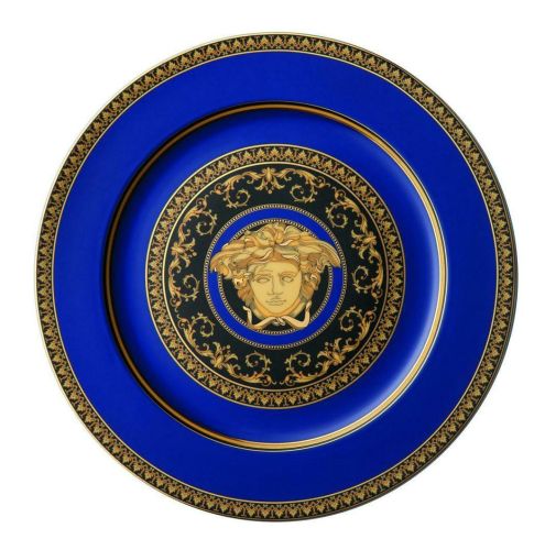 Versace Medusa Blue  