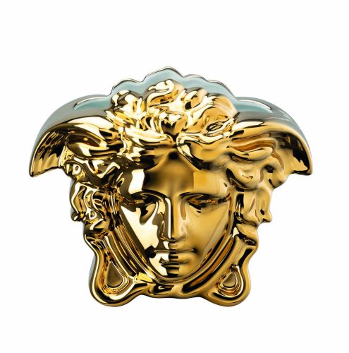 Versace Medusa Grande  Vase  Gold 14493-426157-26015