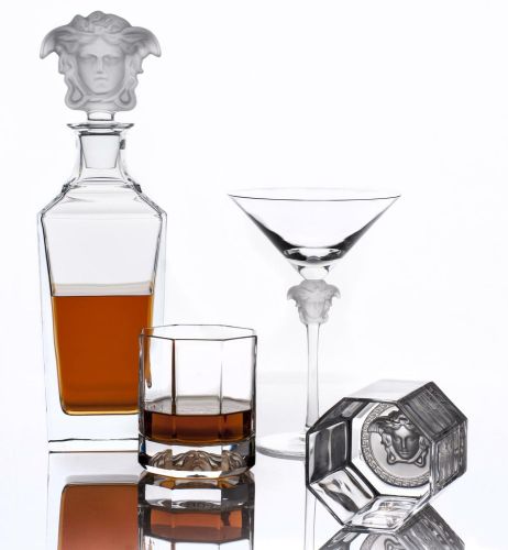 Versace Medusa Lumiere Barware  