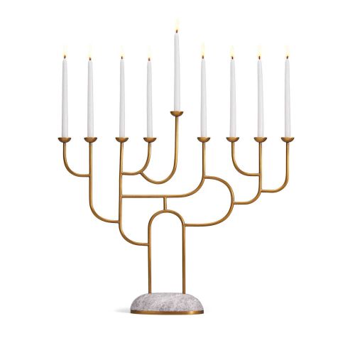 L'objet  Menorah MN100