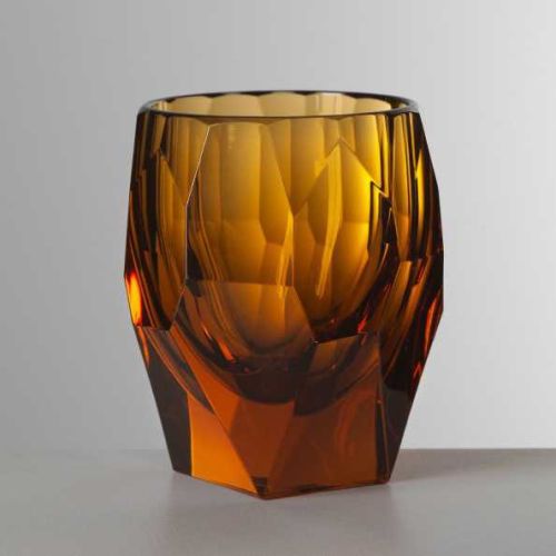Marioluca Giusti Milly Large Tumbler Amber M1040413