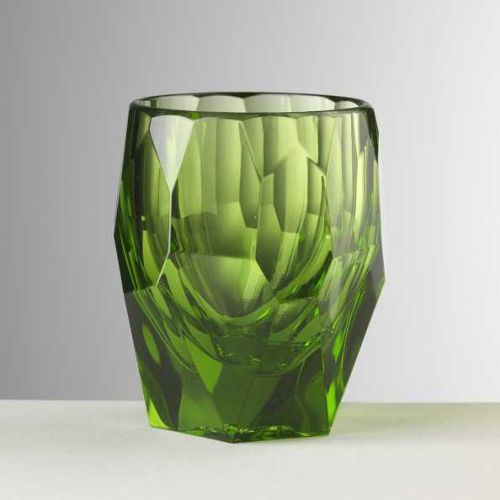 Marioluca Giusti Milly Large Tumbler Green   M1040913