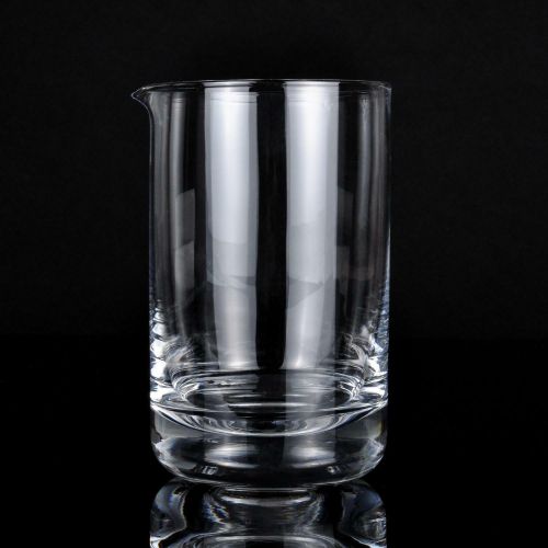 Japanese Bar Tools Mixing Glass Seamless Mixing Glass Plain 932