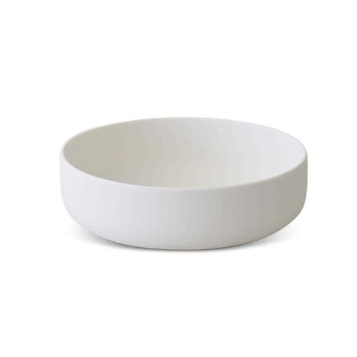 Tina Frey Modern Large Bowl White R-09-WHT