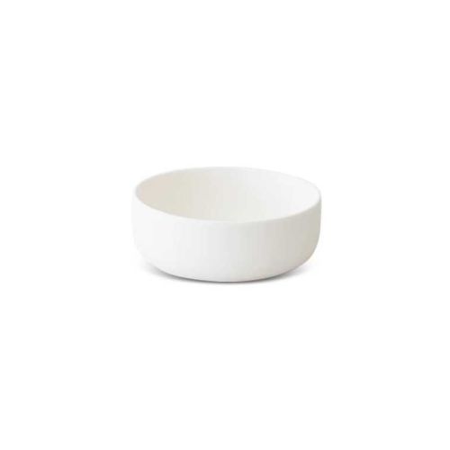 Tina Frey Modern Tableware large bowl white R-08-WHT
