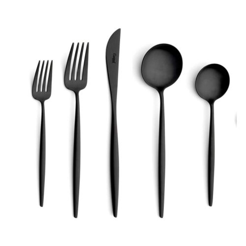 Cutipol Moon Matte Black