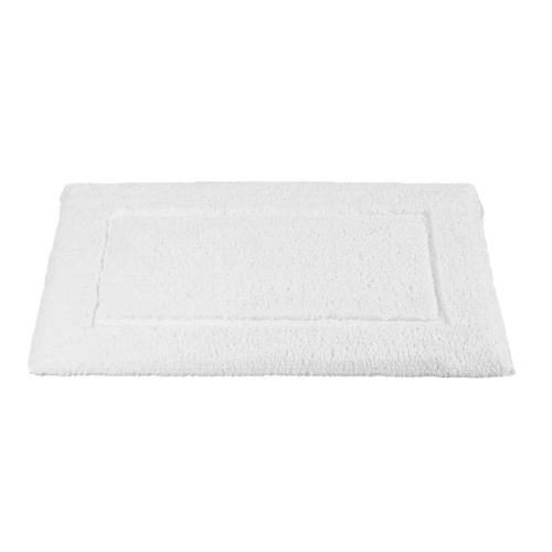 Abyss & Habidecor Must White Rug 20x31 AXMUS2031100