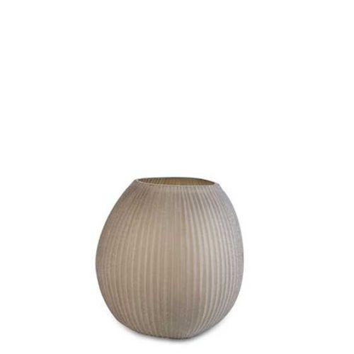 Guaxs Nagaa Vase Medium Smokegrey 1749GY
