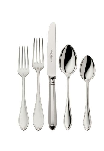 Robbe & Berking Navette Silverplate  
