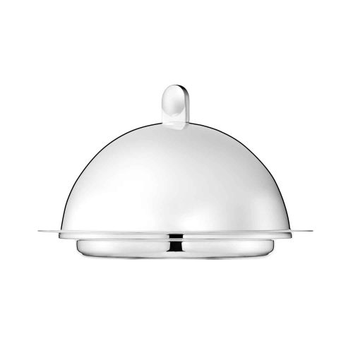 Puiforcat Normandie Butter dish O316085