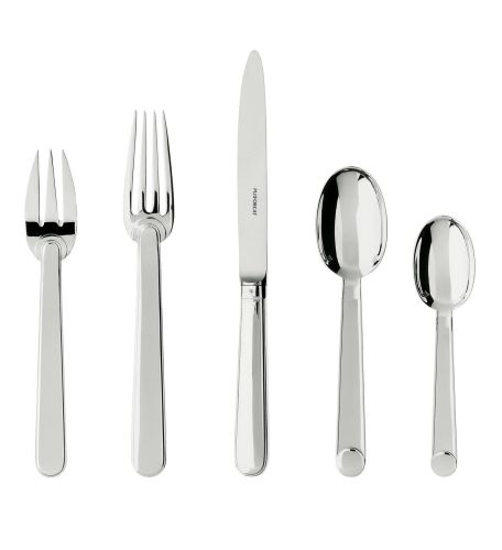 Puiforcat Normandie Silverplate  