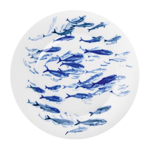HERING BERLIN Ocean Essence Dinner Plate Large 104_460_00