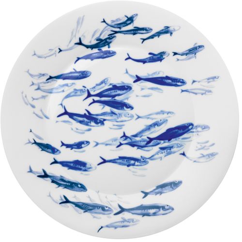 HERING BERLIN Ocean Essence Presentation Plate 106_460_00