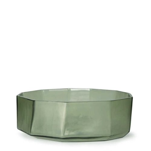 Guaxs OKKA BOWL LIGHT STEELGREY 1783LS