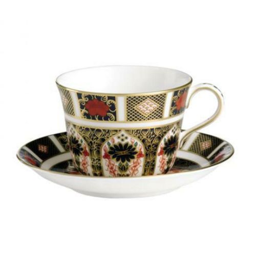 Royal Crown Derby Old Imari Tea Cup JAPAN00130