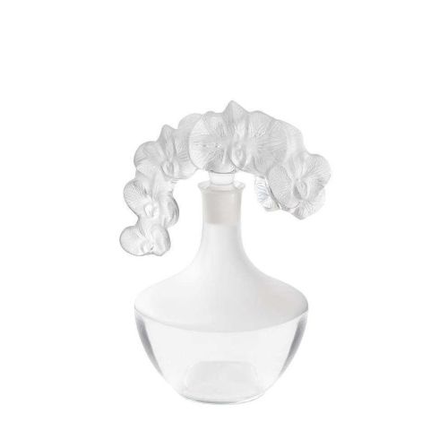 Lalique Orchidee Decanter, Numbered Edition 10709400
