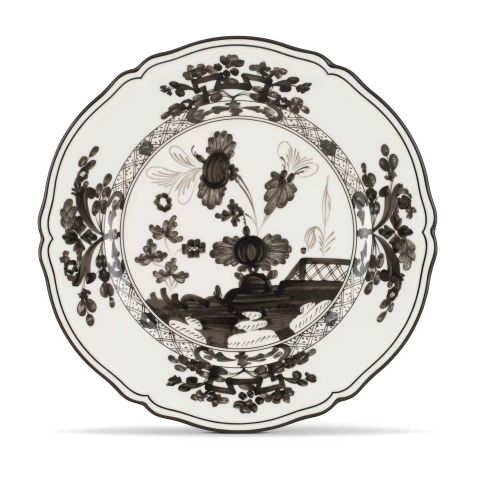 Ginori Oriente Italiano Albus Charger plate 003RG00FPT110010310G00124000