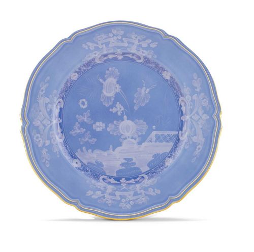 Ginori Oriente Italiano Pervinca Charger plate 003RG00FPT110010310G00124400