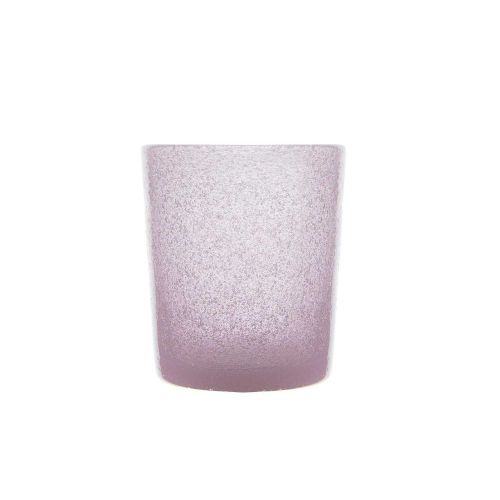 Memento Original Glass Double Old Fashioned Pink MM0DF-PI