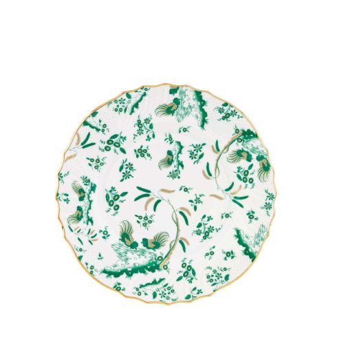 Ginori Oro Di Doccia Giada Charger Plate 002RG00FPT110010310G00170700
