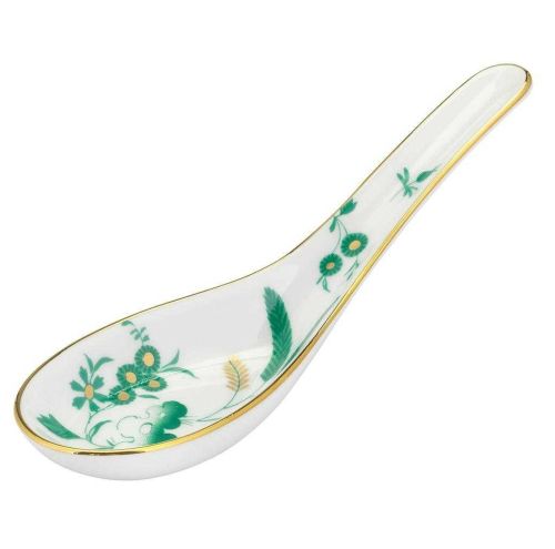 Ginori Oro Di Doccia Giada Finger Food Spoon  031RG00FCT14501GENG00170700