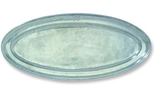 Match  Oval Fish Platter MA436.0