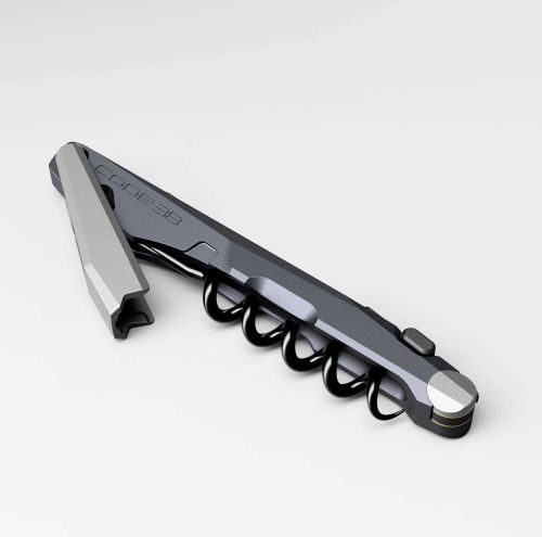 Code 38 P Type Wine Key Titanium X Lightened P-TYPE-TIT-X