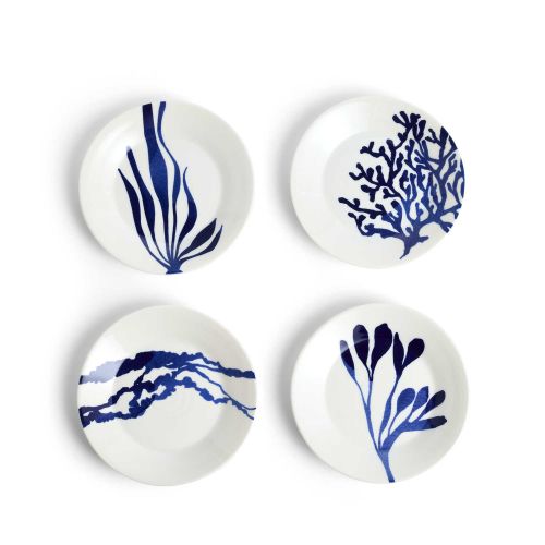 Royal Doulton Pacific Tapas Plate Assorted Set Of 4 1074379