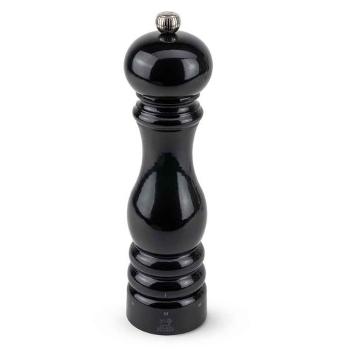 Peugeot Paris U'Select Black Lacquer Pepper Mill 23720