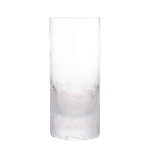 Moser Pebbles Clear Hiball 400 Ml 26621/1-400ml-Tumbler-CutPebbles-Clear