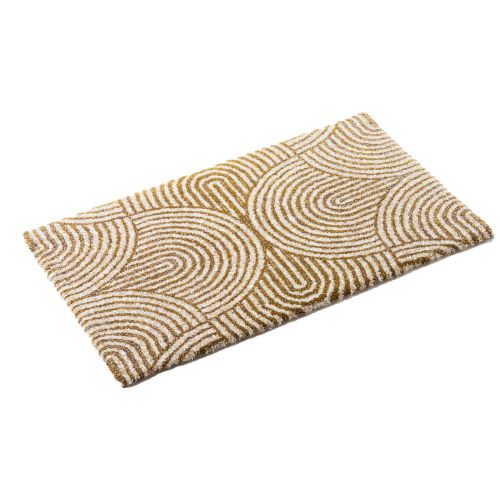 Abyss & Habidecor Petal Linen Rug AXPET2339770
