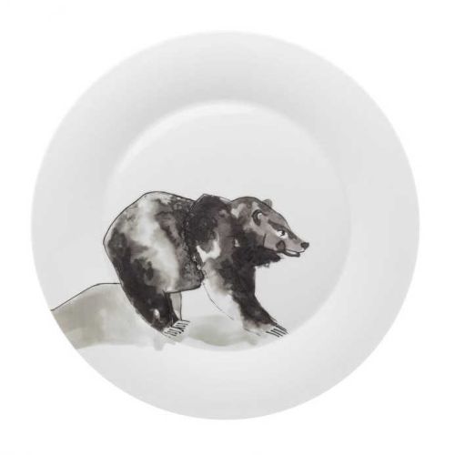 Hering Berlin Piqueur presentation plate, charger 104_450_02